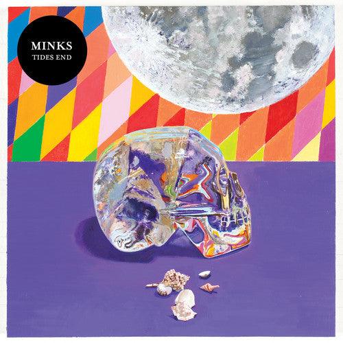 Minks- Tides End ( Vinyl )