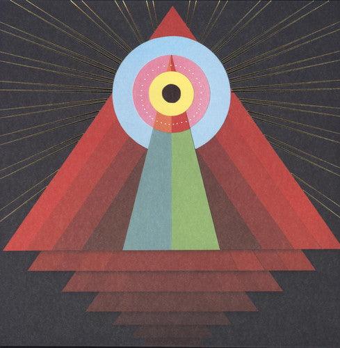 The Octopus Project- Fever Forms ( Vinyl )