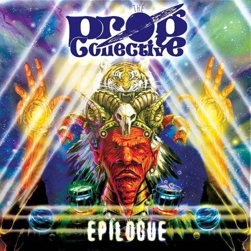 The Prog Collective- Epilogue ( Vinyl )