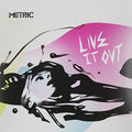 Metric- Live It Out ( Vinyl )