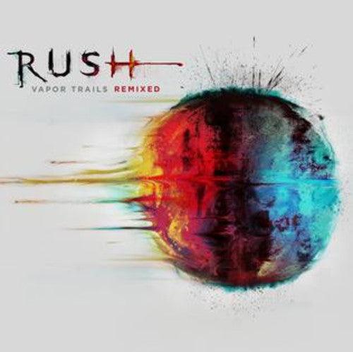 Rush- Vapor Trails Remixed ( Vinyl )