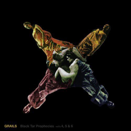 Grails- Black Tar Prophecies 4 5 & 6 ( Vinyl )