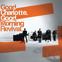 Good Charlotte- Good Morning Revival (140g Translucent Fuego Vinyl) ( Vinyl )