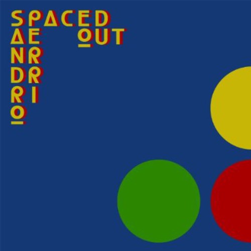 Sandro Perri- Spaced Out ( Vinyl )