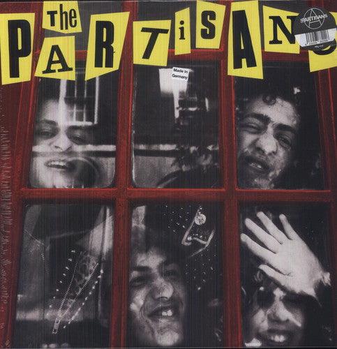 The Partisans- Partisans ( Vinyl )