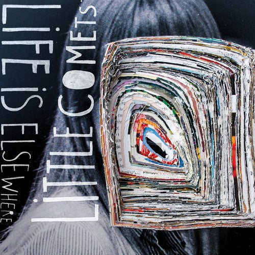Little Comets- Life Is Elsewhere ( Vinyl )