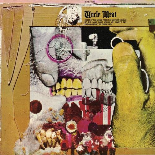 Frank Zappa- Uncle Meat ( Vinyl )