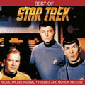 Various Artists- Best of Star Trek ( Vinyl )