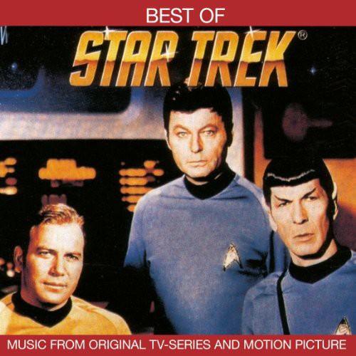 Various Artists- Best of Star Trek ( Vinyl )