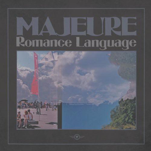 Majeure- Romance Language ( Vinyl )