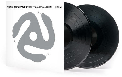 Black The Crowes- Three Snakes & One Charm ( Vinyl )