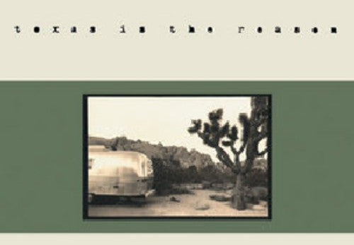 Texas Is The Reason- Texas Is The Reason ( Vinyl )