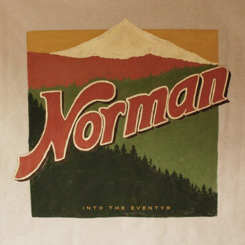 Norman- Into the Eventyr ( Vinyl )