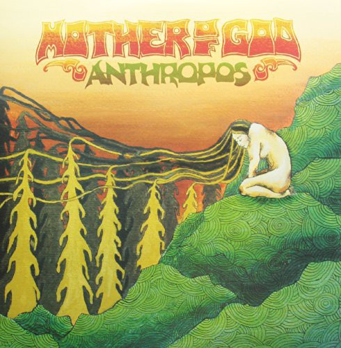 Mother of God- Anthropos ( Vinyl )