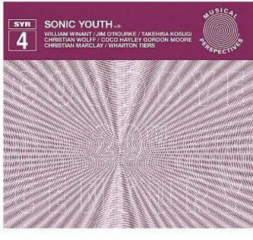 Sonic Youth- Goodbye 20th Century ( Vinyl )