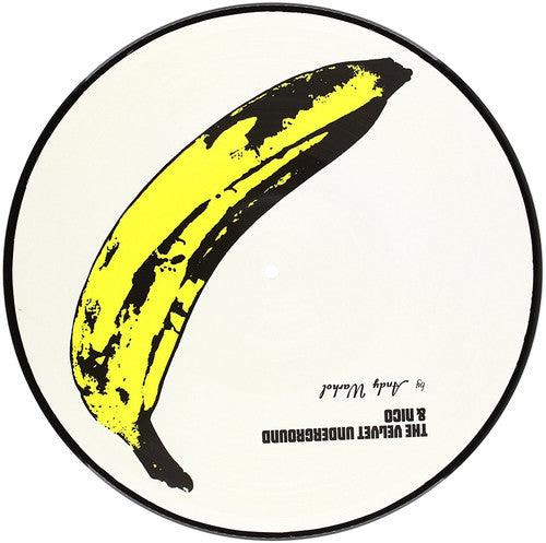 The Velvet Underground- The Velvet Underground & Nico (Pic Disc) ( Vinyl )