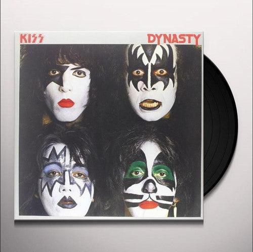 Kiss- Dynasty ( Vinyl )