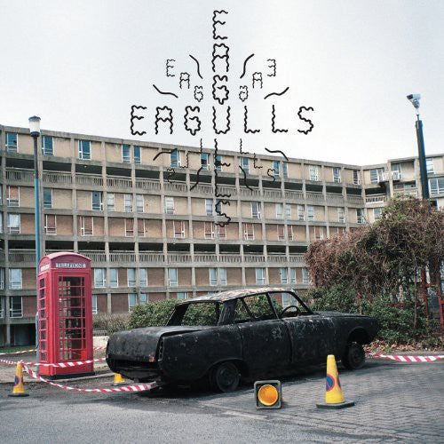 Eagulls- Eagulls [Vinyl] ( Vinyl )