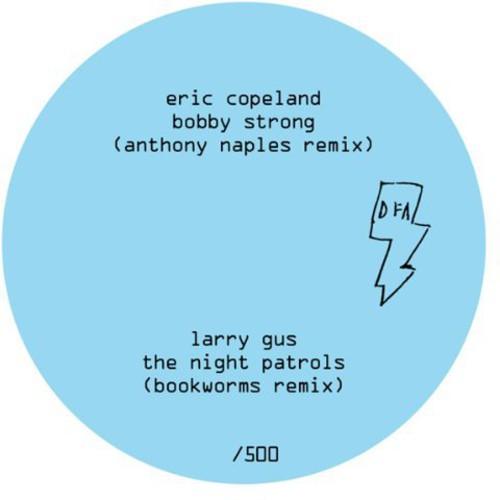 Eric Copeland- Anthony Naples Remix / Bookworms Remix ( Vinyl )