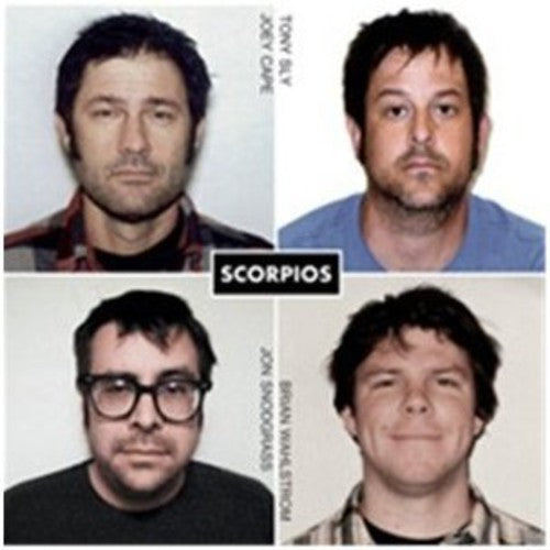 Scorpios- Scorpios ( Vinyl )