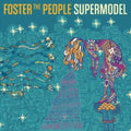 Foster The People- Supermodel ( Vinyl )