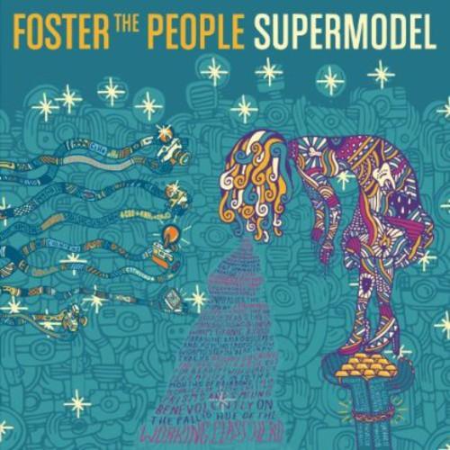 Foster The People- Supermodel ( Vinyl )