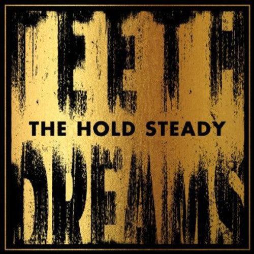 The Hold Steady- Teeth Dreams ( Vinyl )