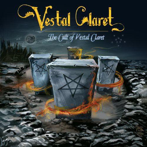 Vestal Claret- Vestal Claret-The Cult of Ve ( Vinyl )