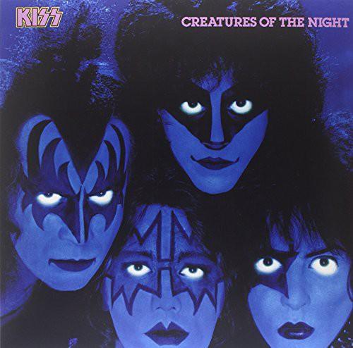Kiss- Creatures of the Night ( Vinyl )