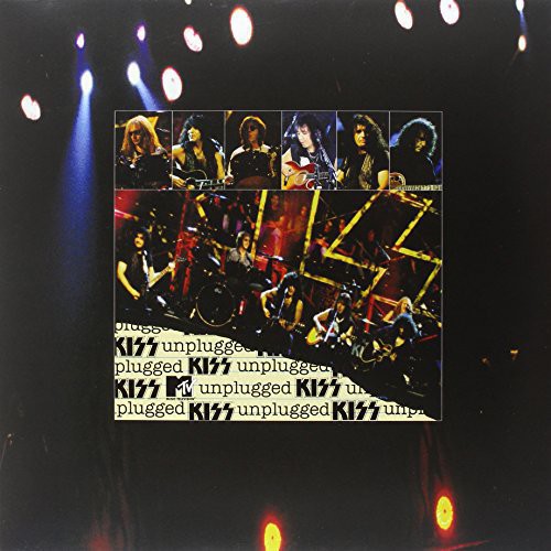 Kiss- MTV Unplugged ( Vinyl )
