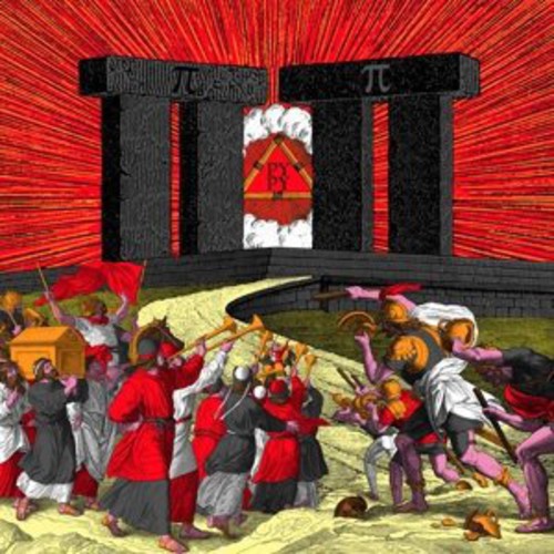 Pypy- Pagan Day ( Vinyl )