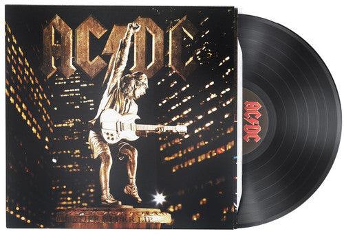 AC/DC- Stiff Upper Lip ( Vinyl )
