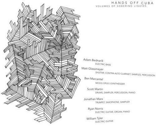 Hands Off Cuba- Volumes of Sobering Liquids ( Vinyl )