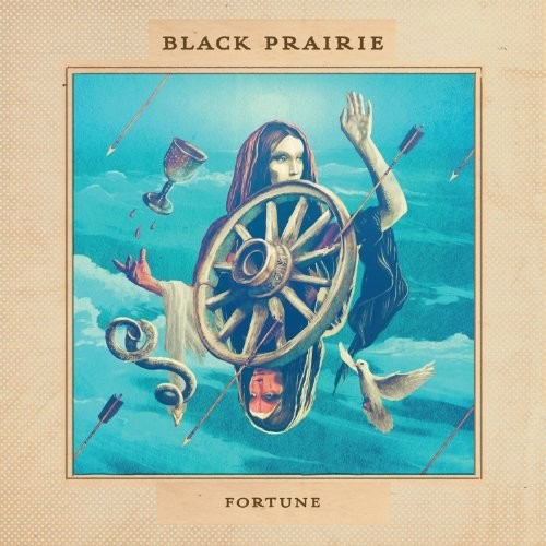 Black Prairie- Fortune ( Vinyl )