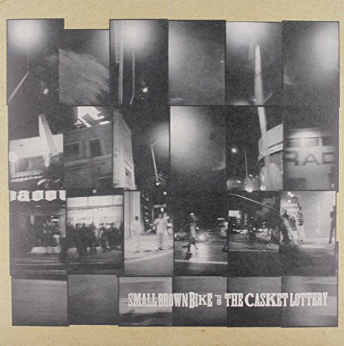 Casket Lottery- Split ( Vinyl )