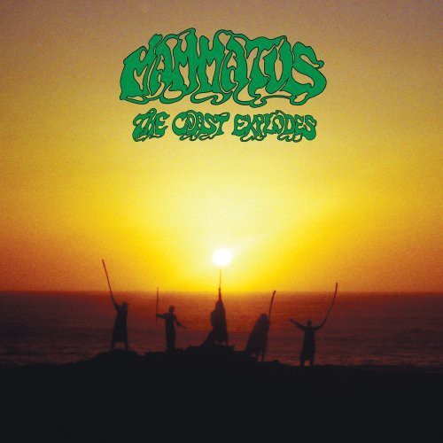 Mammatus- Coast Explodes ( Vinyl )