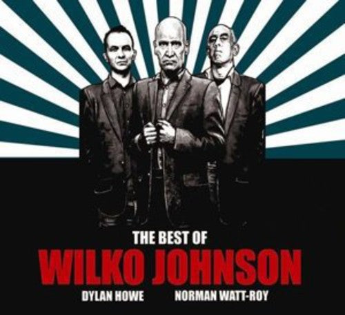 Wilko Johnson- Best of Wilko Johnson ( Vinyl )