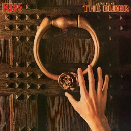Kiss- Music from the Elder ( Vinyl )