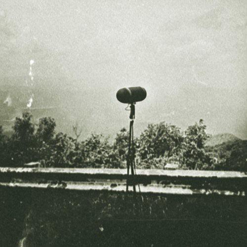 Hiss Tracts- Shortwave Nights ( Vinyl )