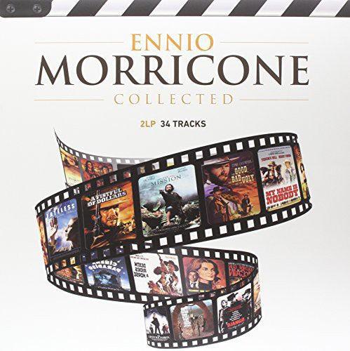 Ennio Morricone- Collected ( Vinyl )