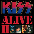 Kiss- Alive II ( Vinyl )