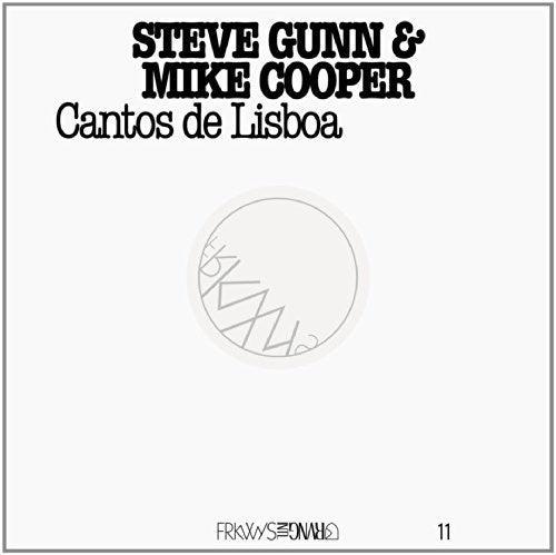 Steve Gunn & Mike Cooper- Frkwys 11: Cantos de Lisboa ( Vinyl )