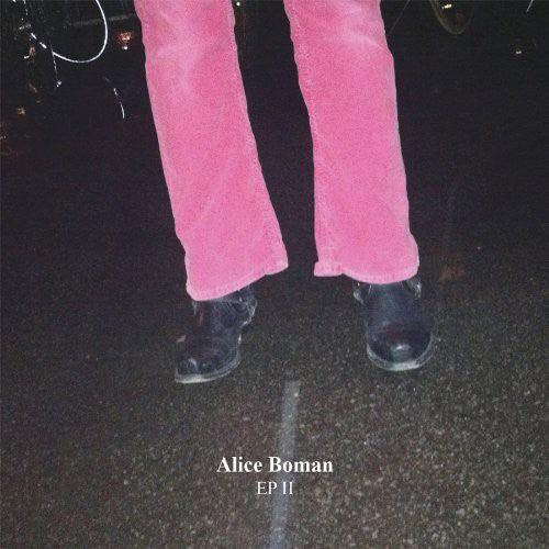 Boman Alice- EP II (+ Skisser EP) ( Vinyl )