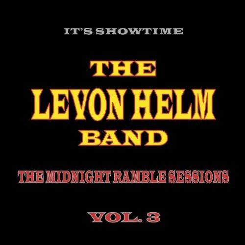 Levon Helm- Midnight Ramble Sessions 3 ( Vinyl )