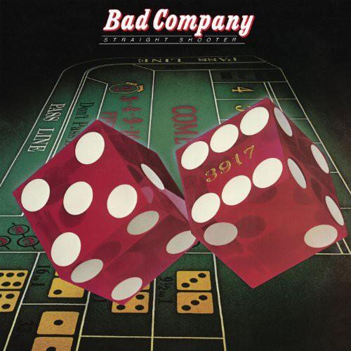 Bad Company- Straight Shooter ( Vinyl )