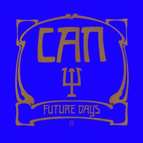 Can- Future Days (Uk) ( Vinyl )