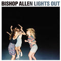 Bishop Allen- Lights Out ( Vinyl )