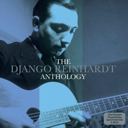 Django Reinhadt- Anthology ( Vinyl )