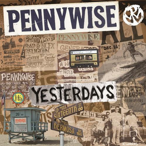 Pennywise- Yesterdays ( Vinyl )