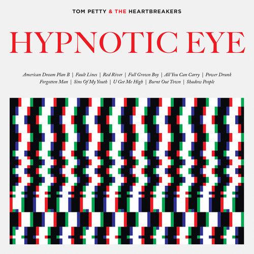 Tom Petty- Hypnotic Eye ( Vinyl )